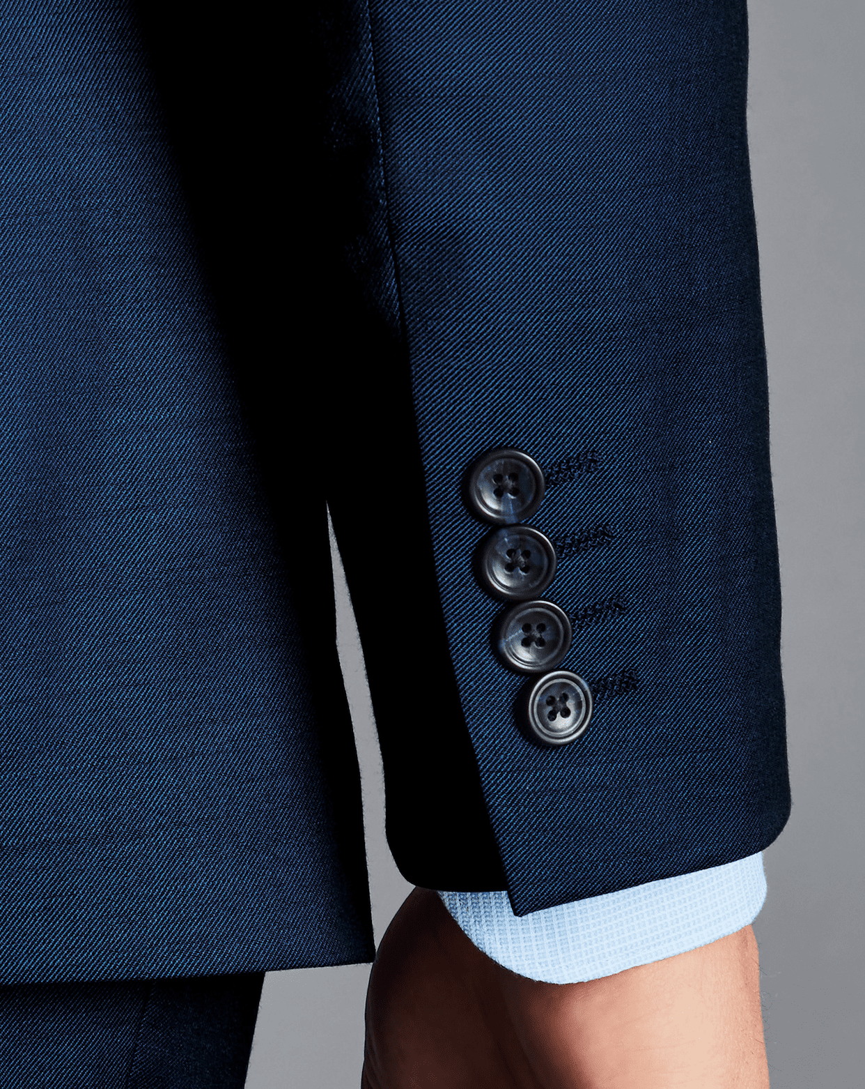 James Barry Heritage Brand Formal Clothing