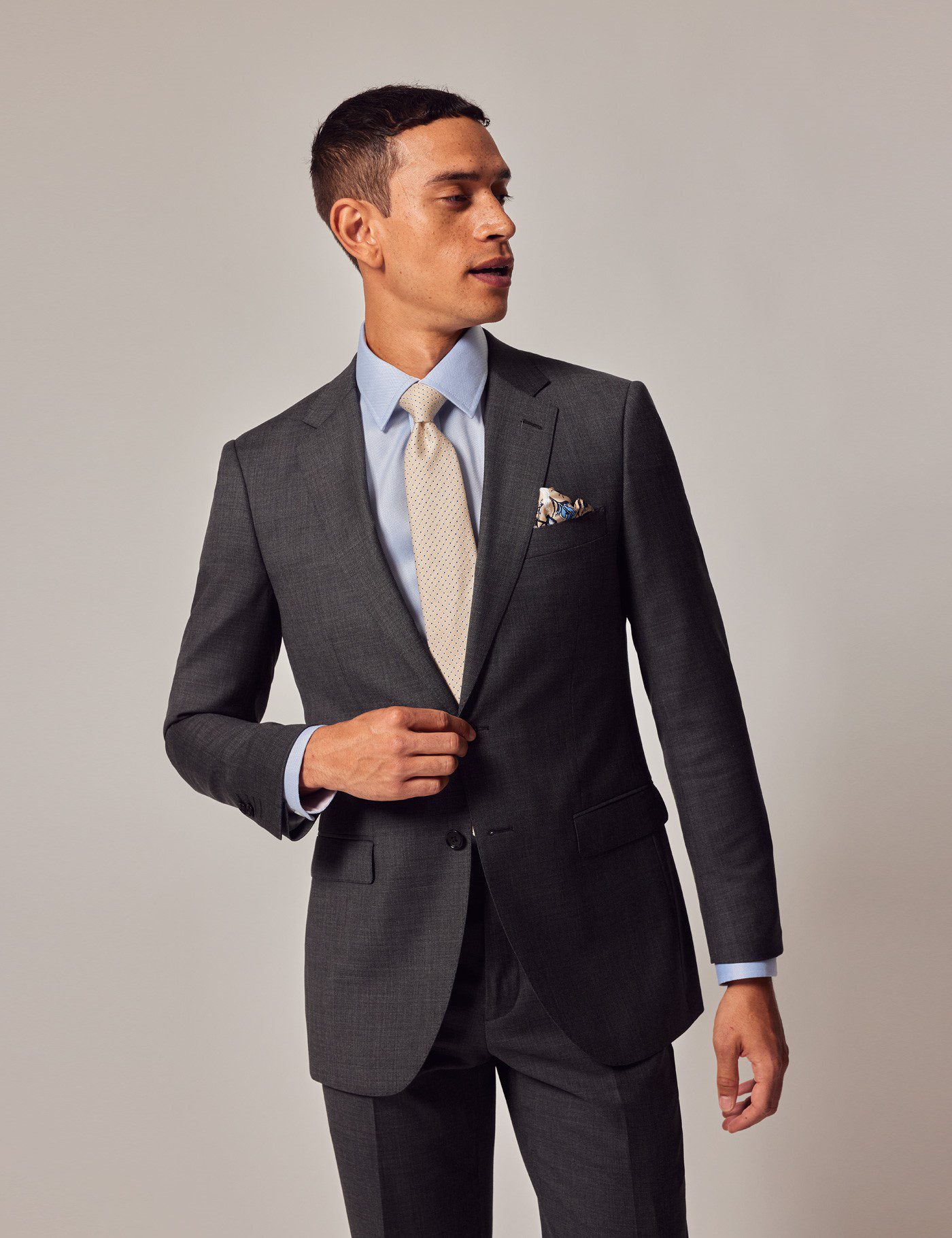 James Barry Heritage Brand Formal Clothing